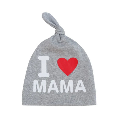 SnugBeanie Baby Hat for Boys and Girls