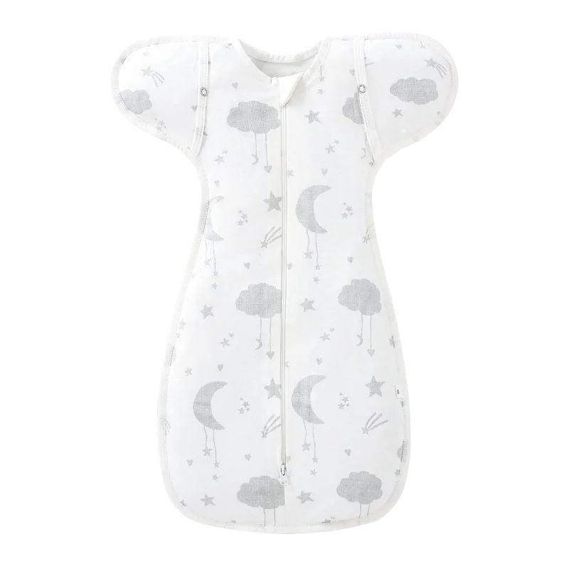 Newborn Swaddle Sleepsack – Soft Baby Bedding
