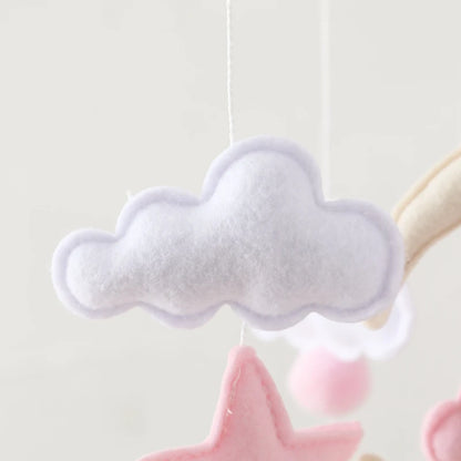 CuddleBear Crib Mobile