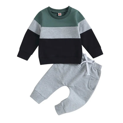 LittleChestnut Autumn Outfit