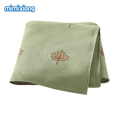 Newborn Baby Swaddle Blanket – Cozy Stroller & Basket Wrap