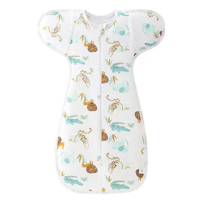 Newborn Swaddle Sleepsack – Soft Baby Bedding