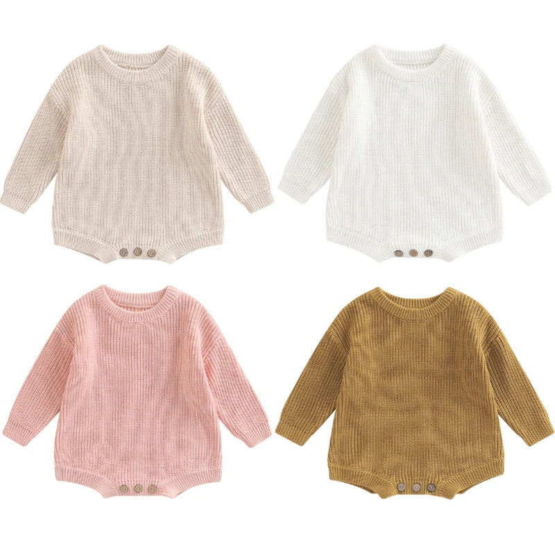WarmHug Knit Set