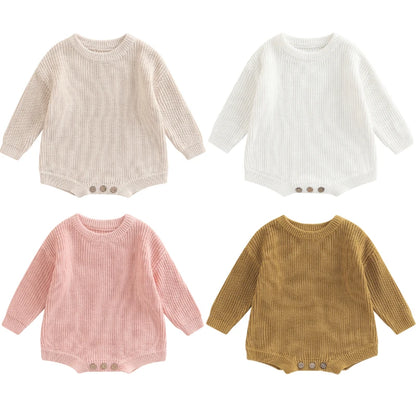 WarmHug Knit Set