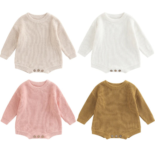 WarmHug Knit Set
