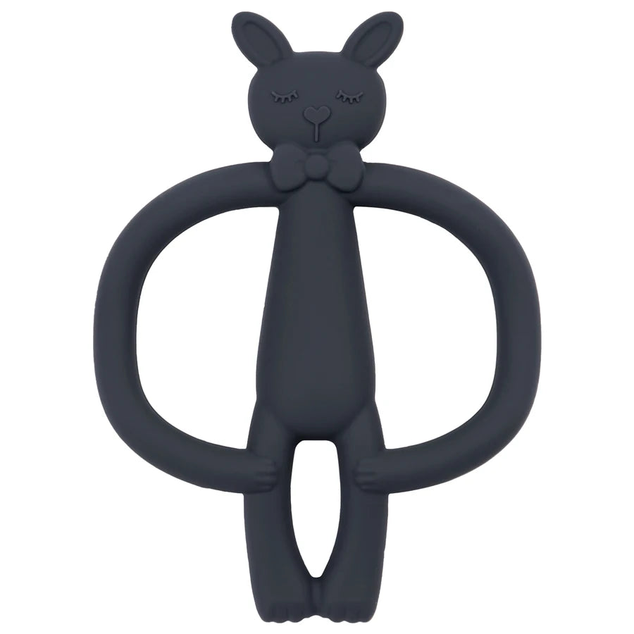 ChewyBuddy Silicone Teether – Baby Dental Toy