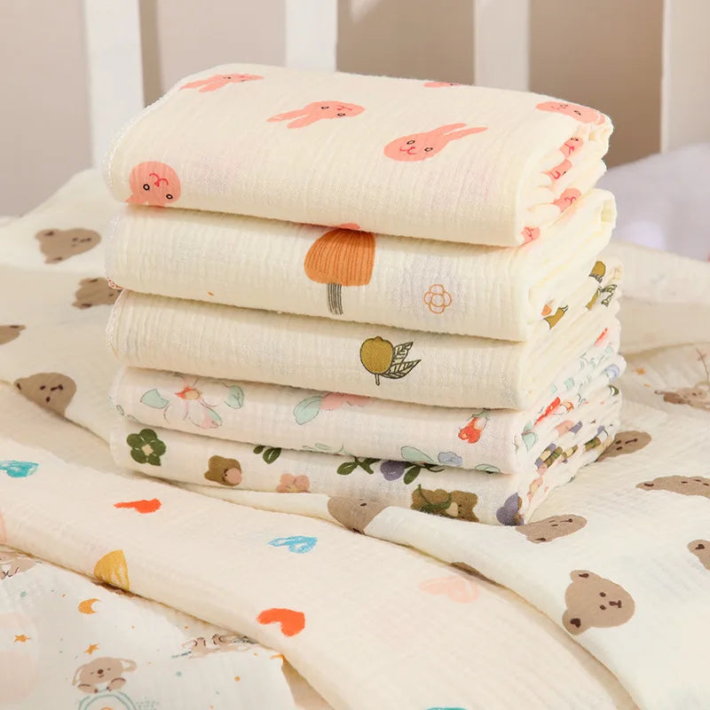 BloomBaby Muslin Swaddle