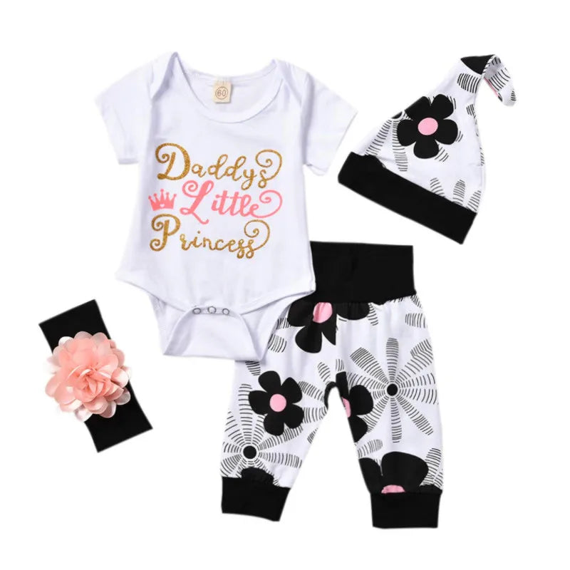 AutumnHug Baby Ensemble Autumn/Winter Clothes Set